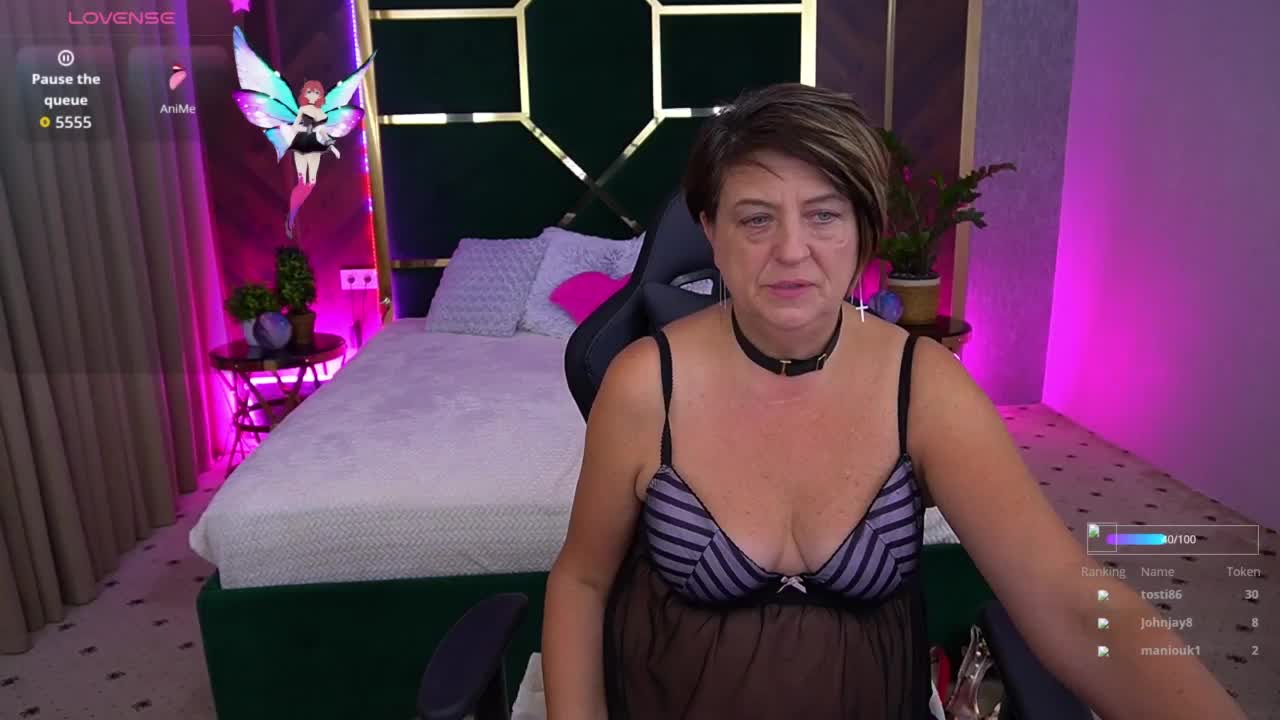 MilaMils Live Sex December 13, 2025