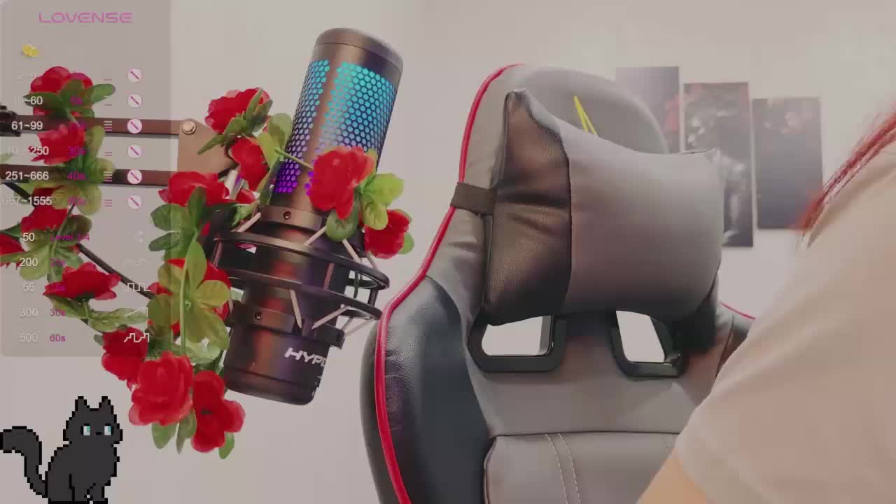 NekoTyan Live Sex 2025.08.30