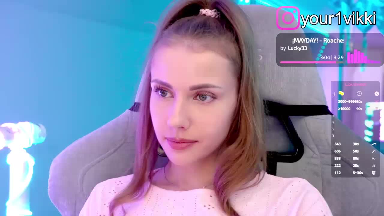 VikkiExtraCheese Live Sex December 18, 2025
