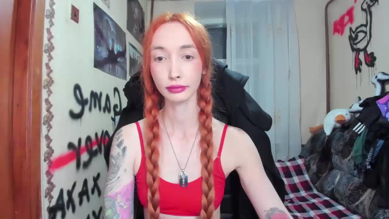 Roxy-Sun Live Sex December 14, 2025