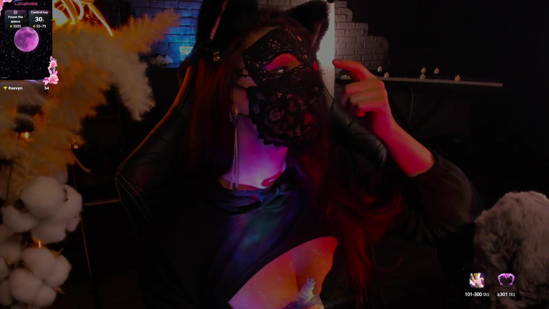 Li-Drago Live Sex December 13, 2025