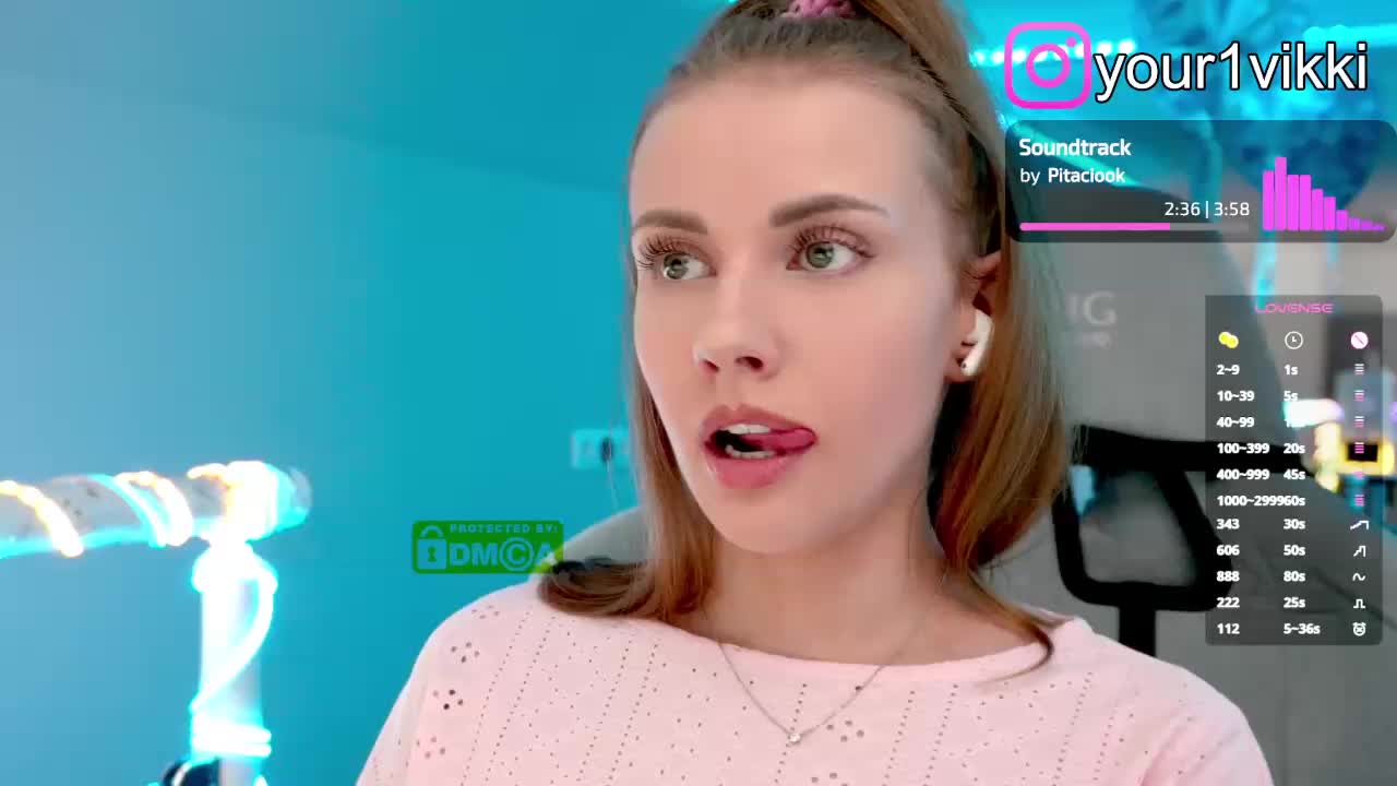 VikkiExtraCheese Live Sex December 18, 2025