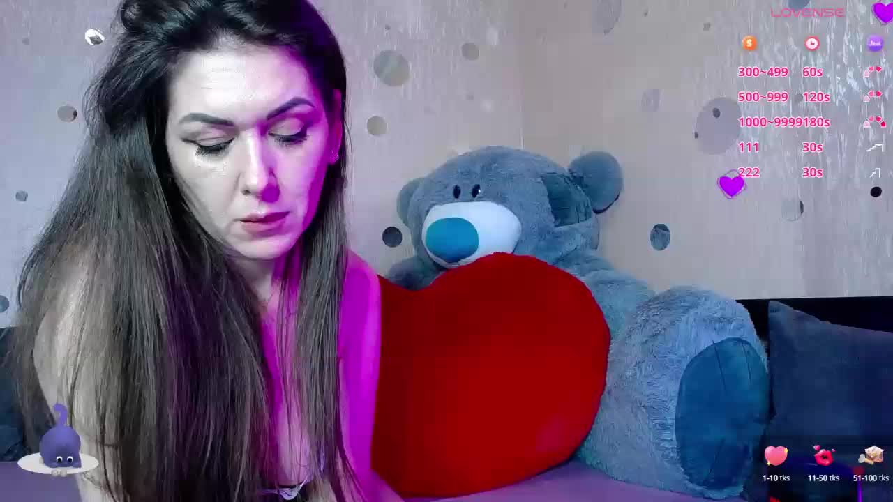 Angel-Vita Live Sex December 18, 2025