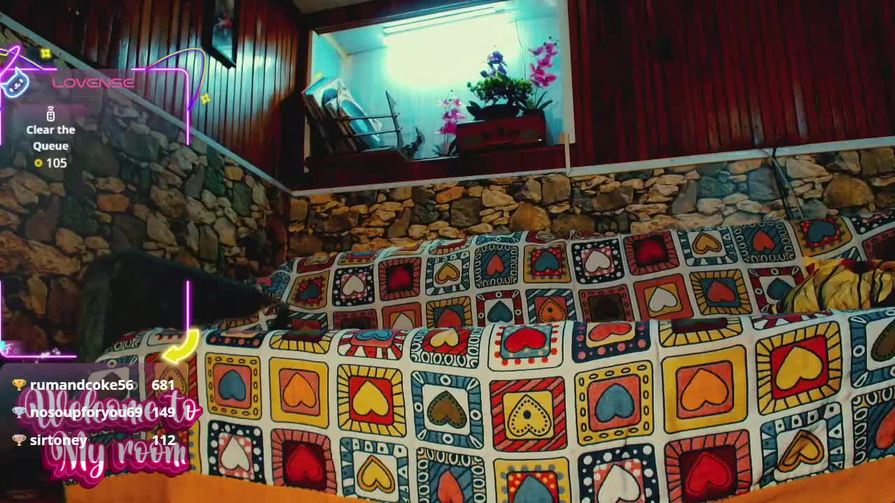 L00N Live Sex December 18, 2025