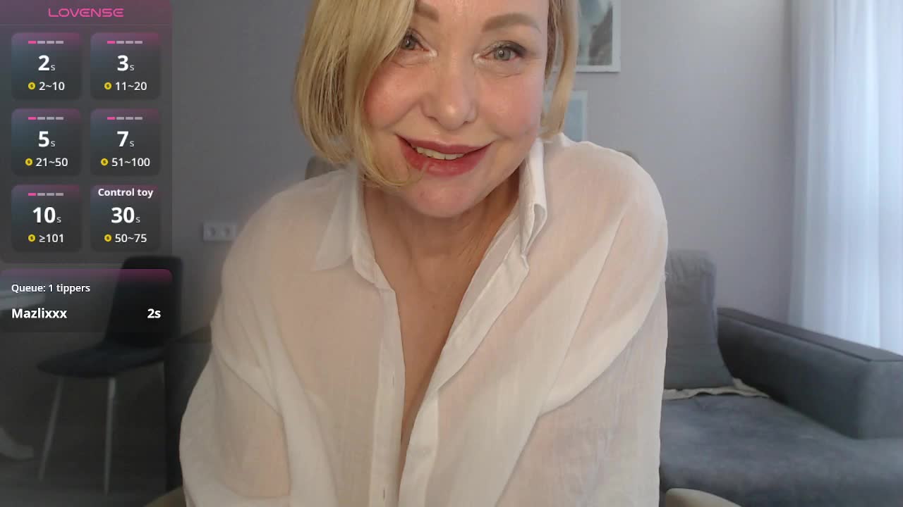 ILUBOVE Live Sex December 13, 2025