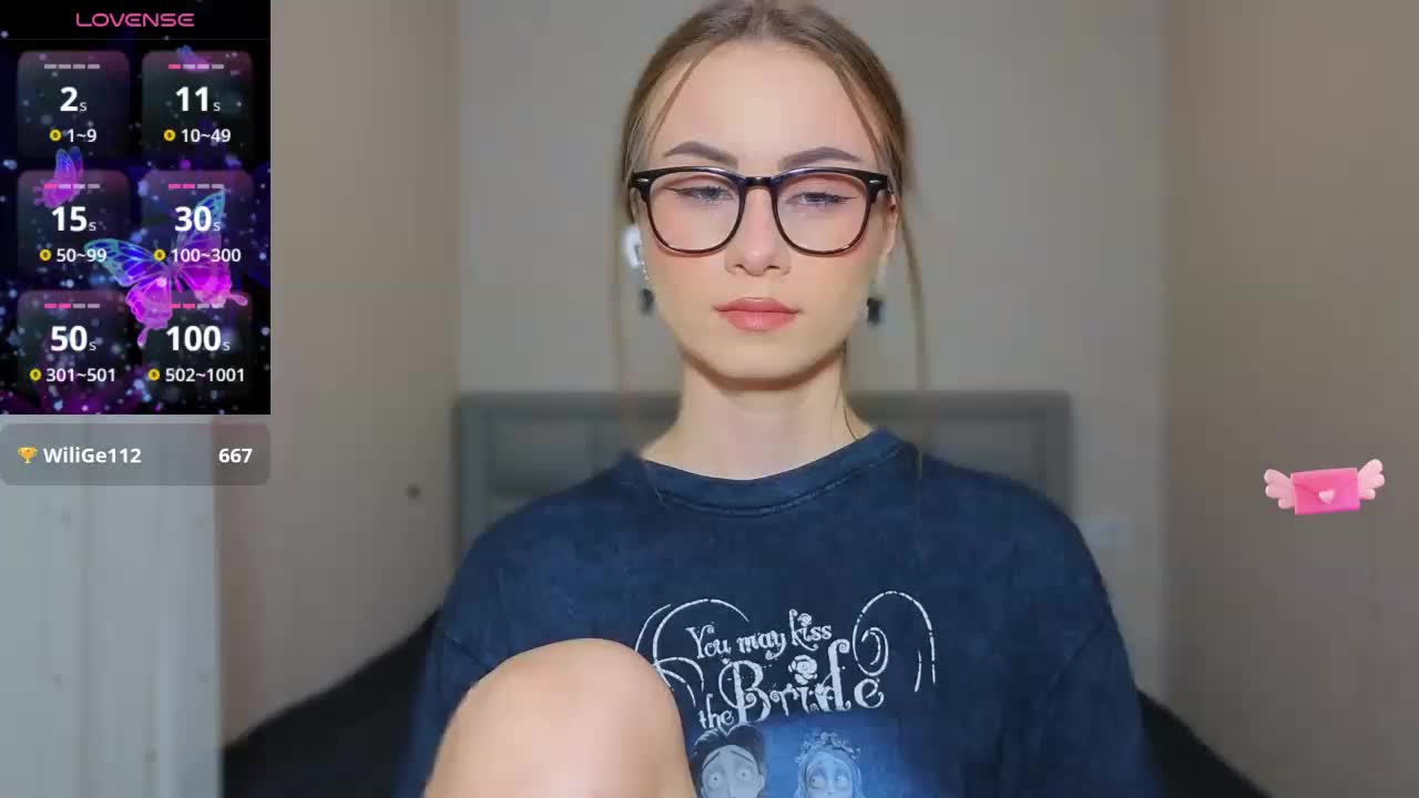 AminaLuxuryyy Live Sex December 13, 2025