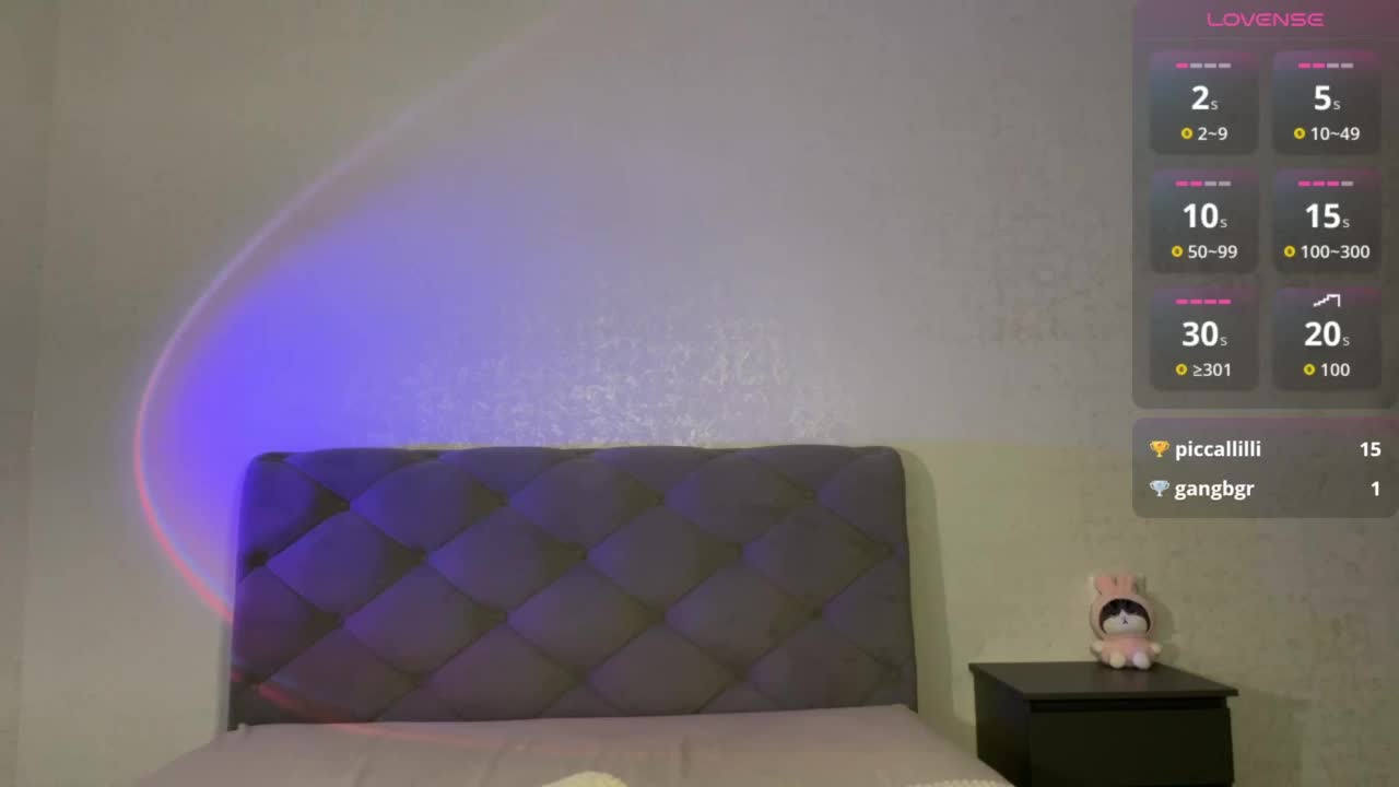 DariaMalkova Live Sex December 18, 2025