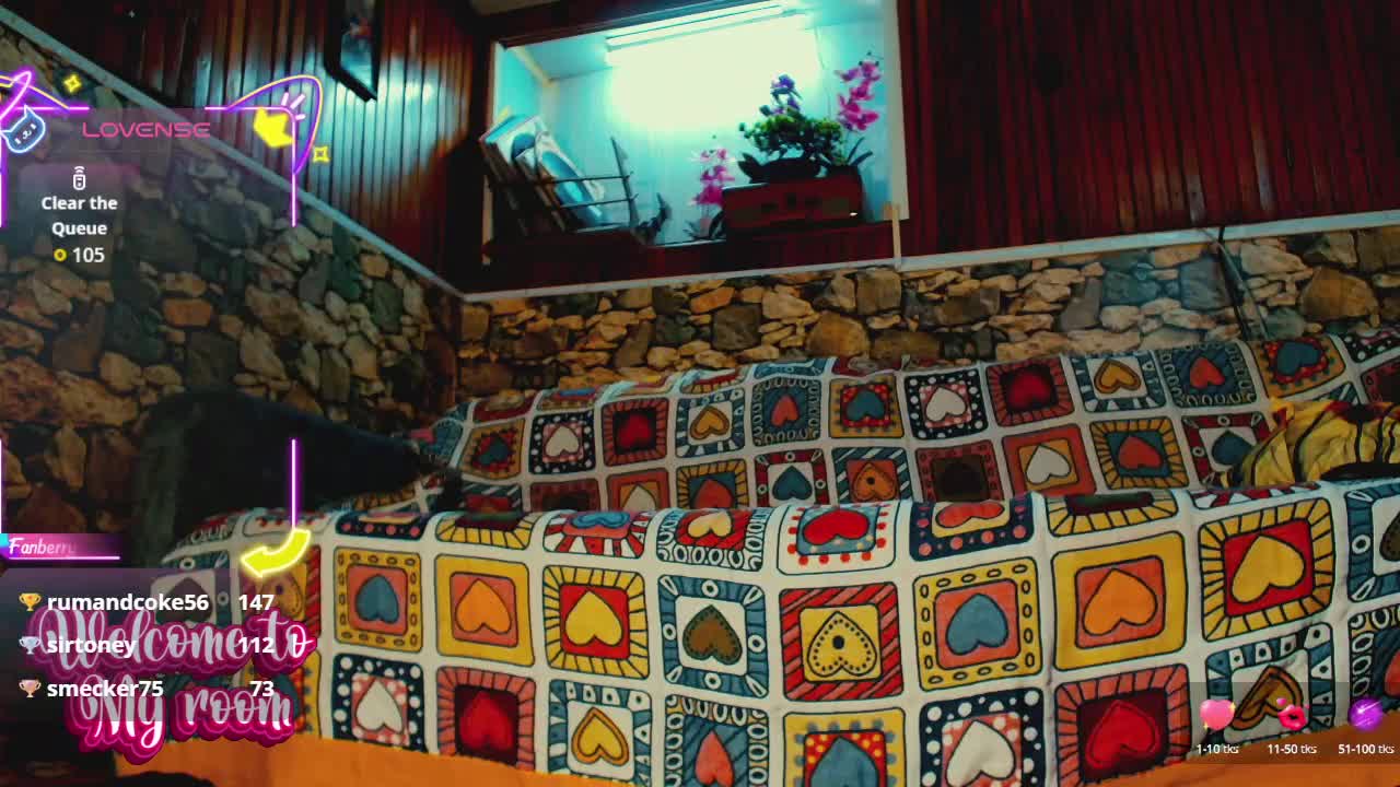 L00N Live Sex December 18, 2025