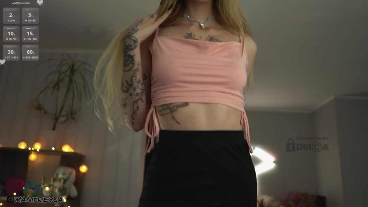 ManiFreyja Live Sex December 15, 2025