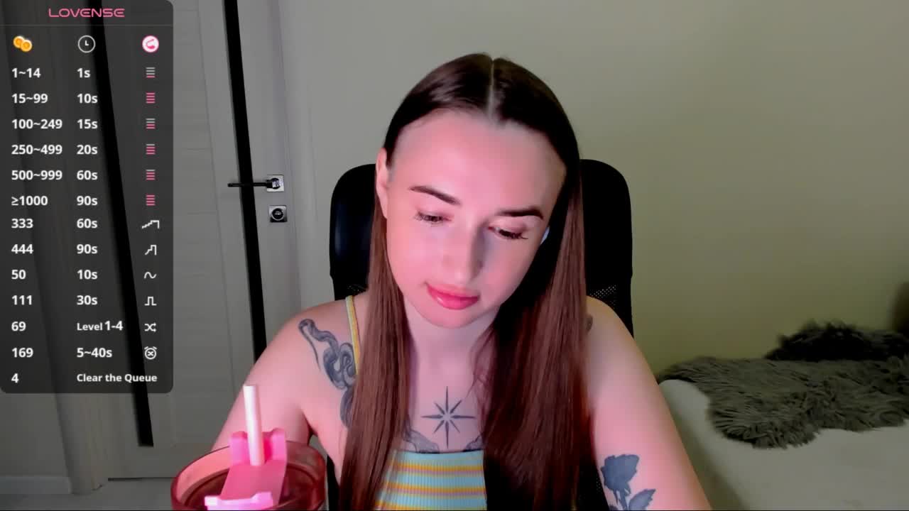 Kimmber Live Sex December 14, 2025