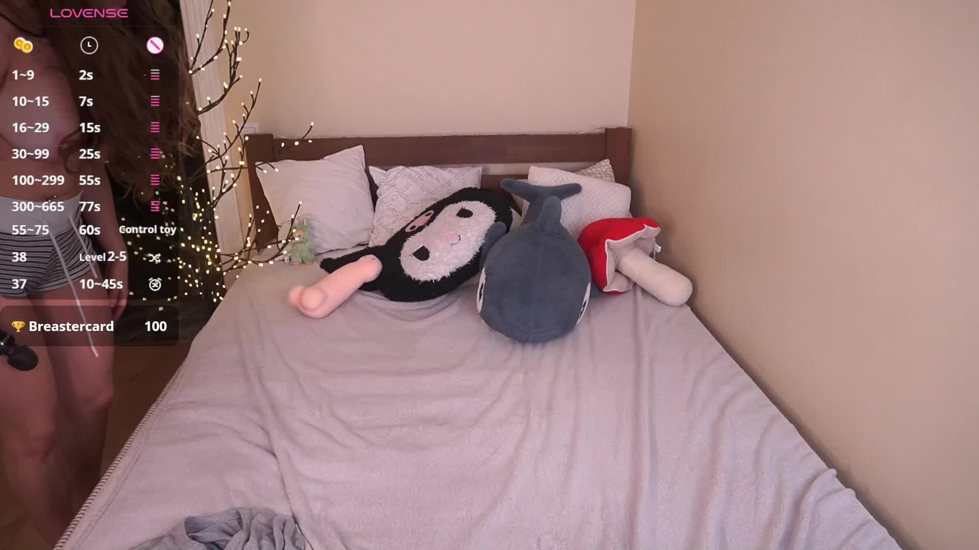 OnlyPenny Live Sex December 15, 2025