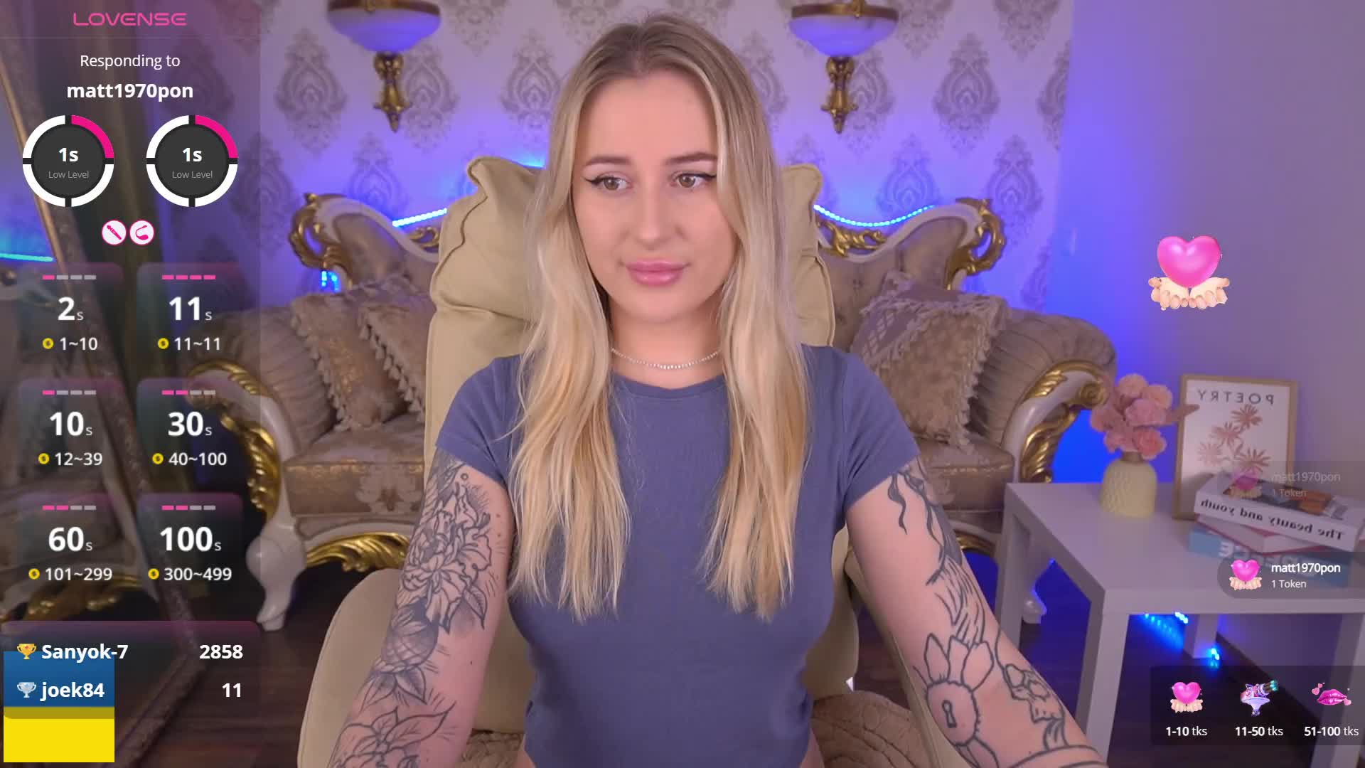 ArolinaNight Live Sex December 18, 2025