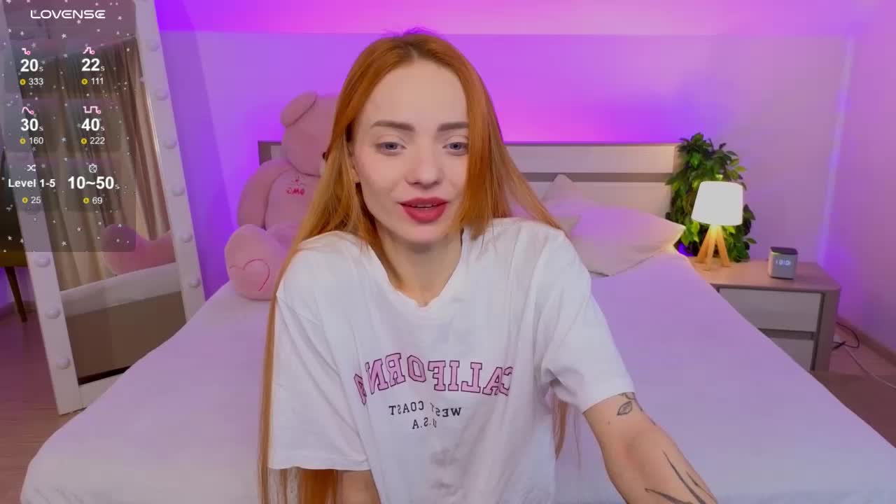 SherrySandraa Live Sex December 13, 2025