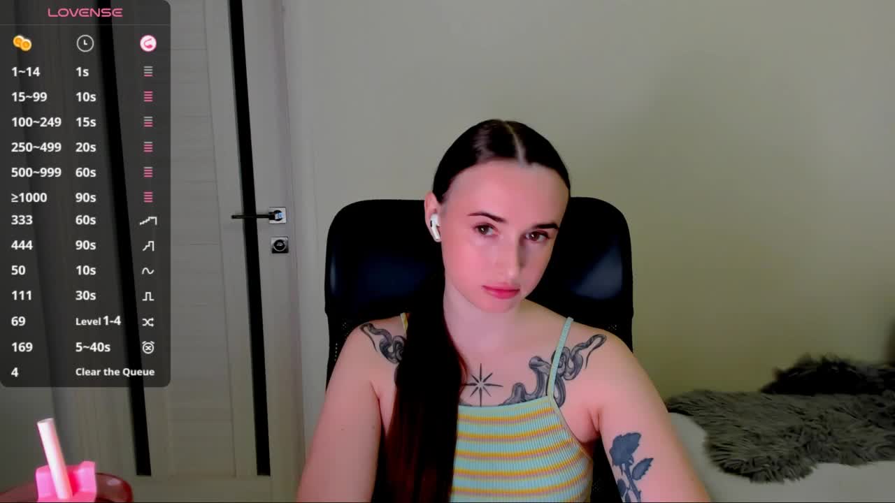 Kimmber Live Sex December 14, 2025