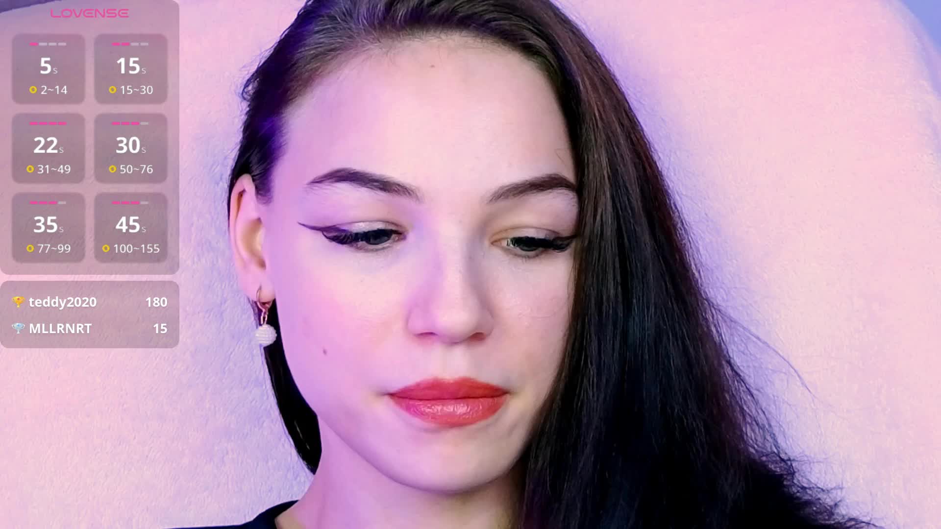 EmilyLuxxxury Live Sex December 19, 2025