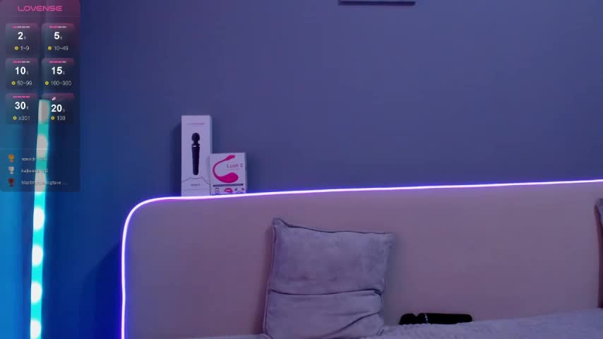 Malika_Lisan Live Sex December 14, 2025