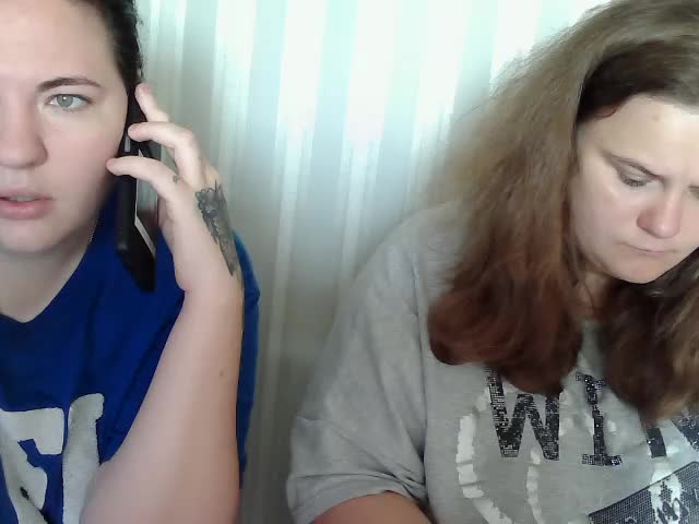 HollyXEva Live Sex December 14, 2025