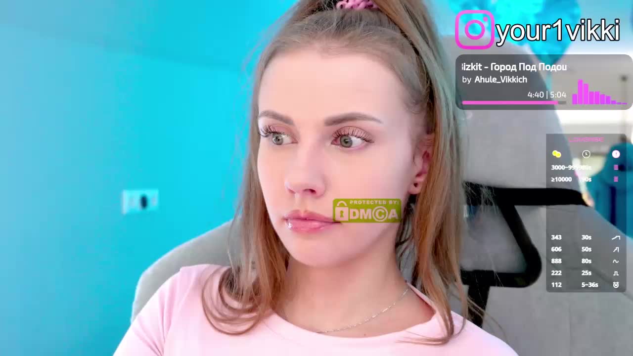 VikkiExtraCheese Live Sex December 18, 2025