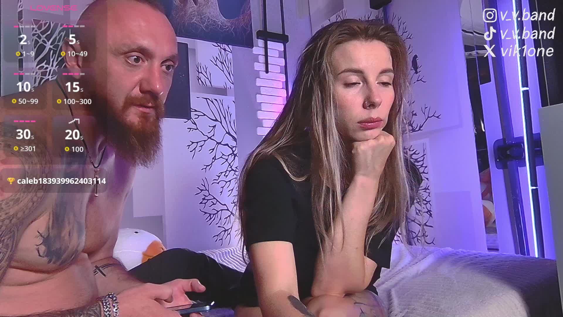 NIKI7377 Live Sex December 17, 2025