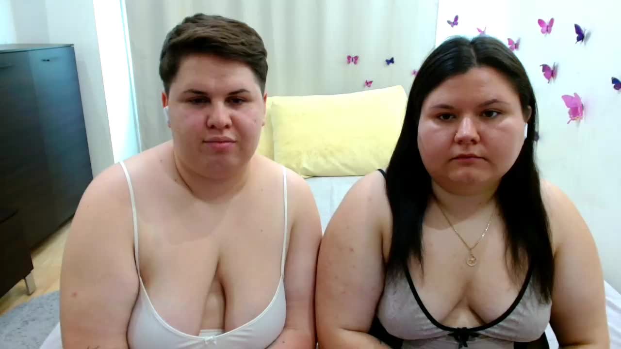 BeckyAndEllen Live Sex December 18, 2025