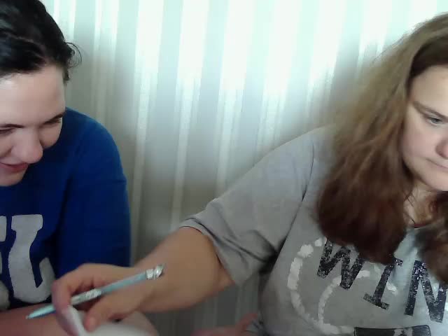 HollyXEva Live Sex December 14, 2025