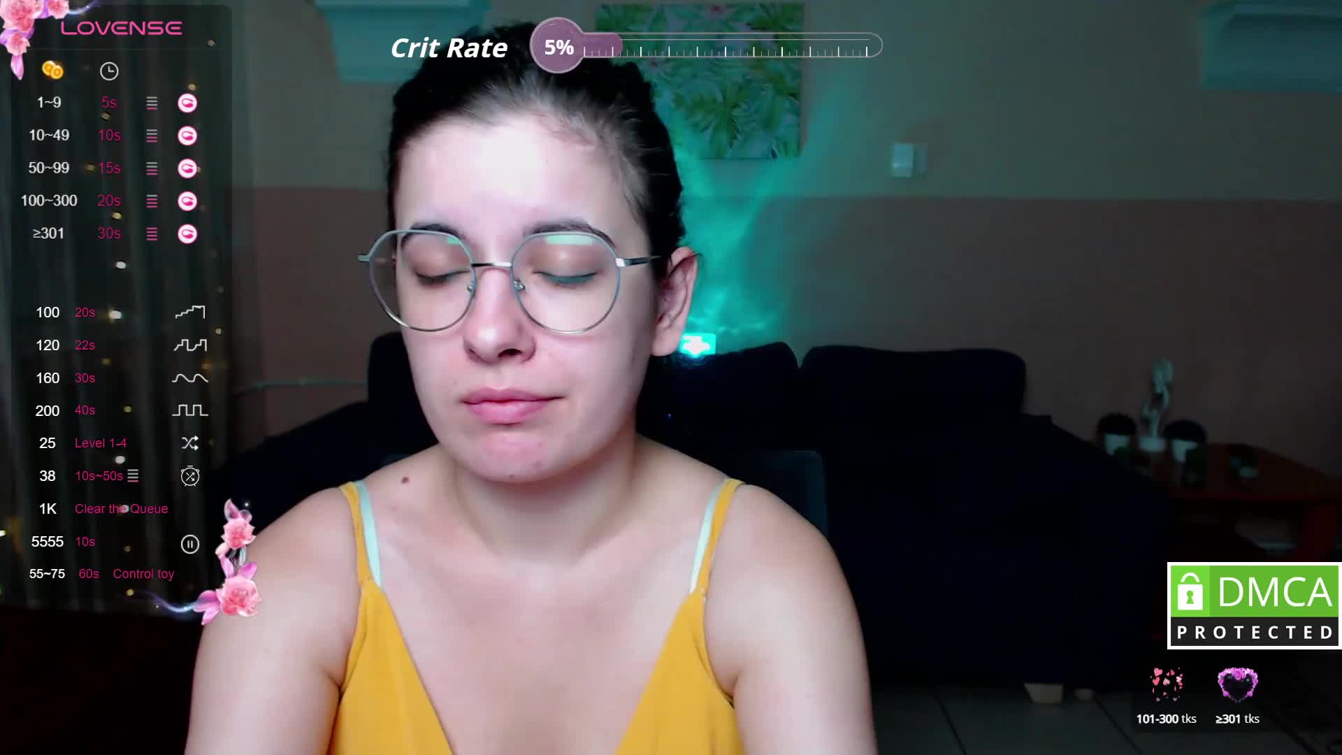 AminaBeatris13 Live Sex December 14, 2025