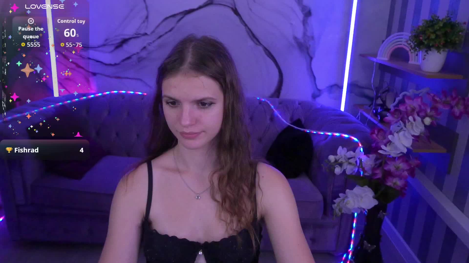 PussyOnLuck Live Sex December 19, 2025