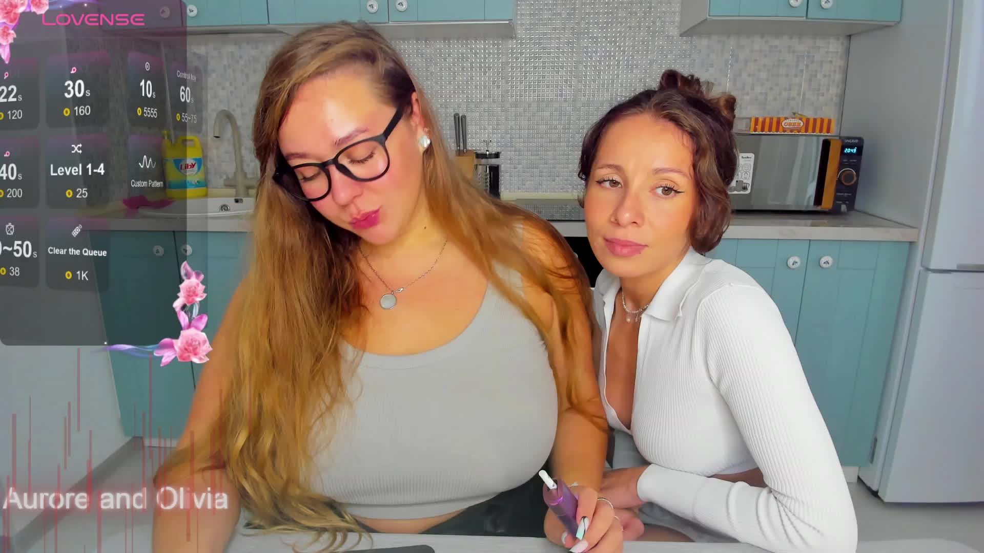 Bonne-Aurore Live Sex December 13, 2025