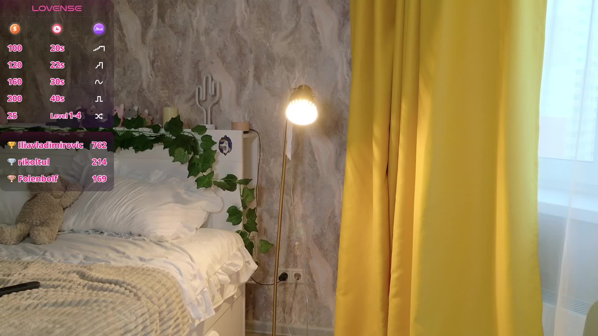 YoPixie Live Sex December 17, 2025