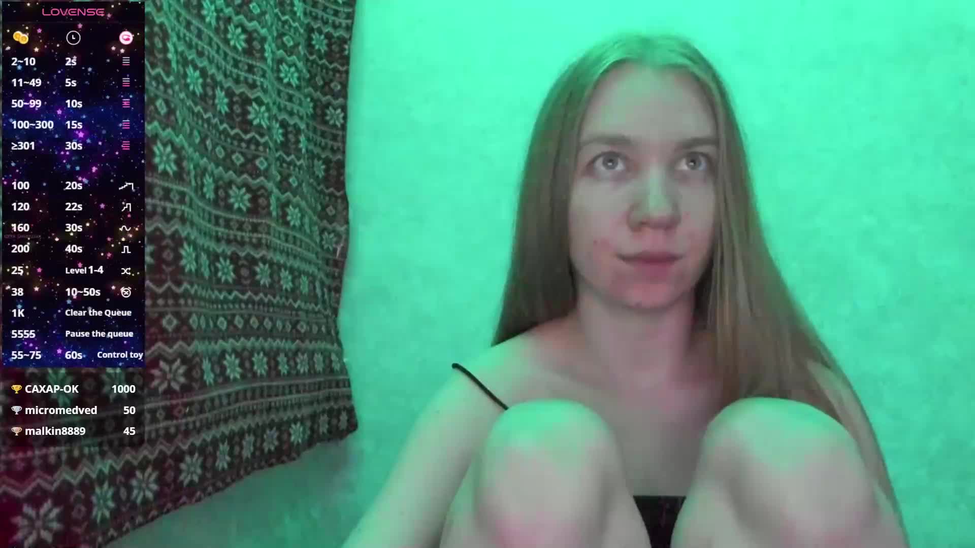 Vita-min-4ik Live Sex December 13, 2025