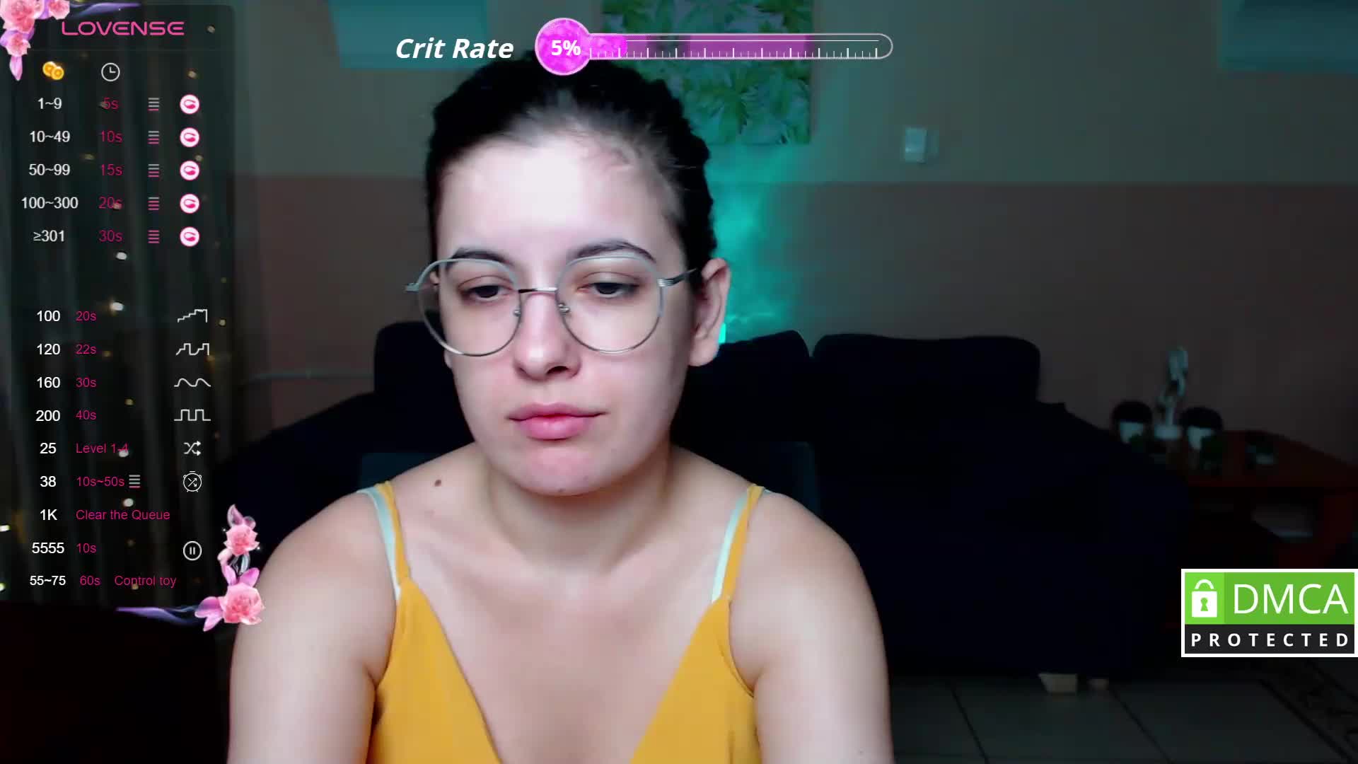 AminaBeatris13 Live Sex December 14, 2025