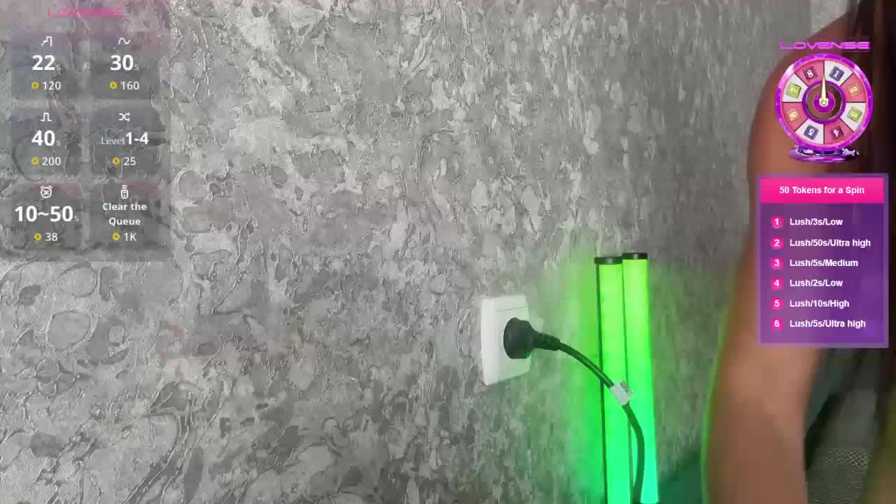 Maryllove Live Sex December 17, 2025