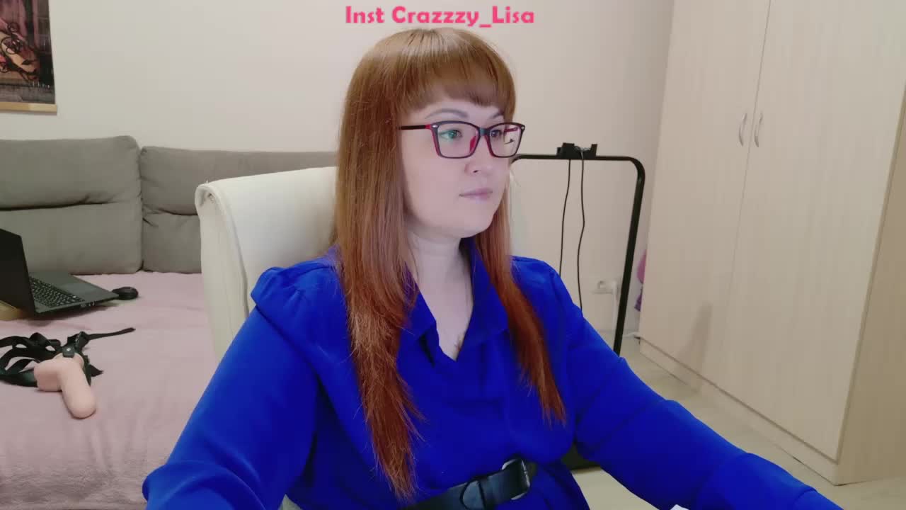 MISTRESS-FOX Live Sex December 14, 2025