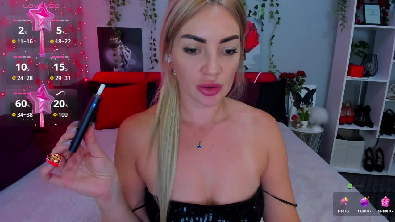 GessaBelluci Live Sex December 14, 2025