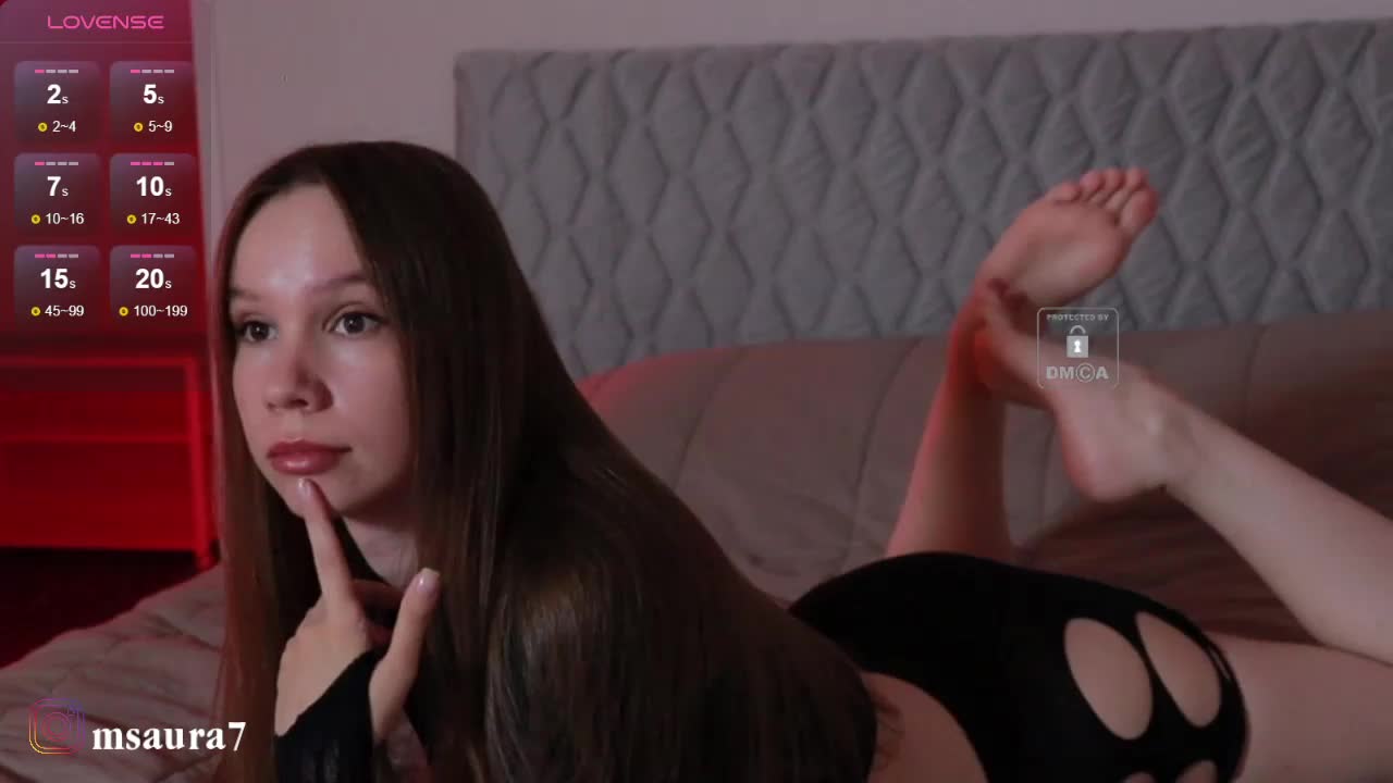 MsAura Live Sex December 13, 2025