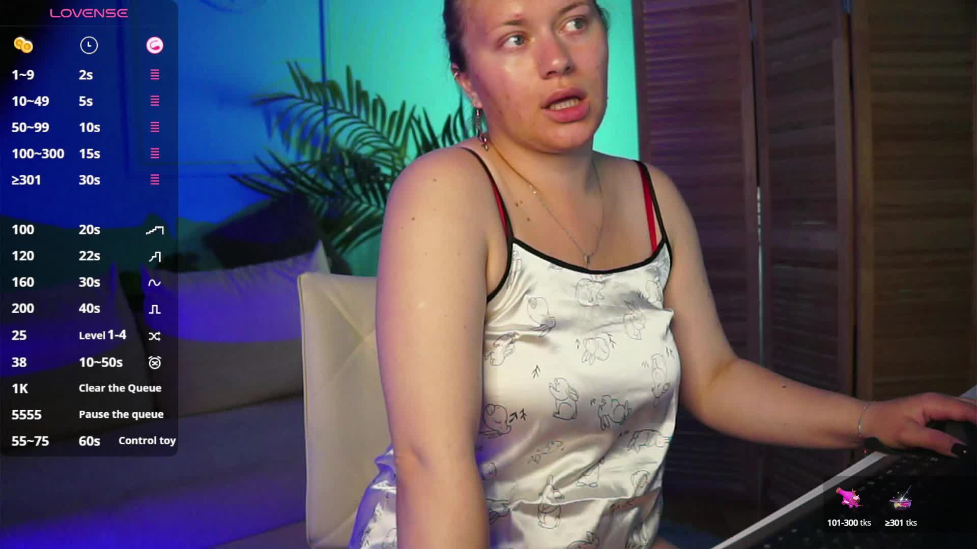 MargoOcean Live Sex December 17, 2025