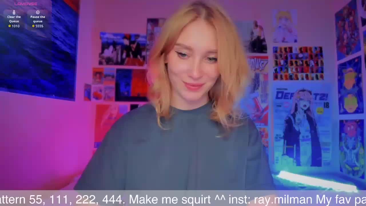 AliceMilman Live Sex December 13, 2025