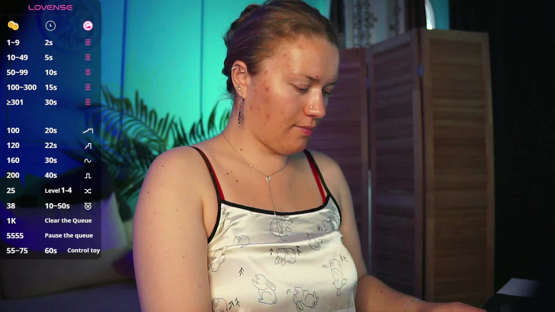 MargoOcean Live Sex December 17, 2025