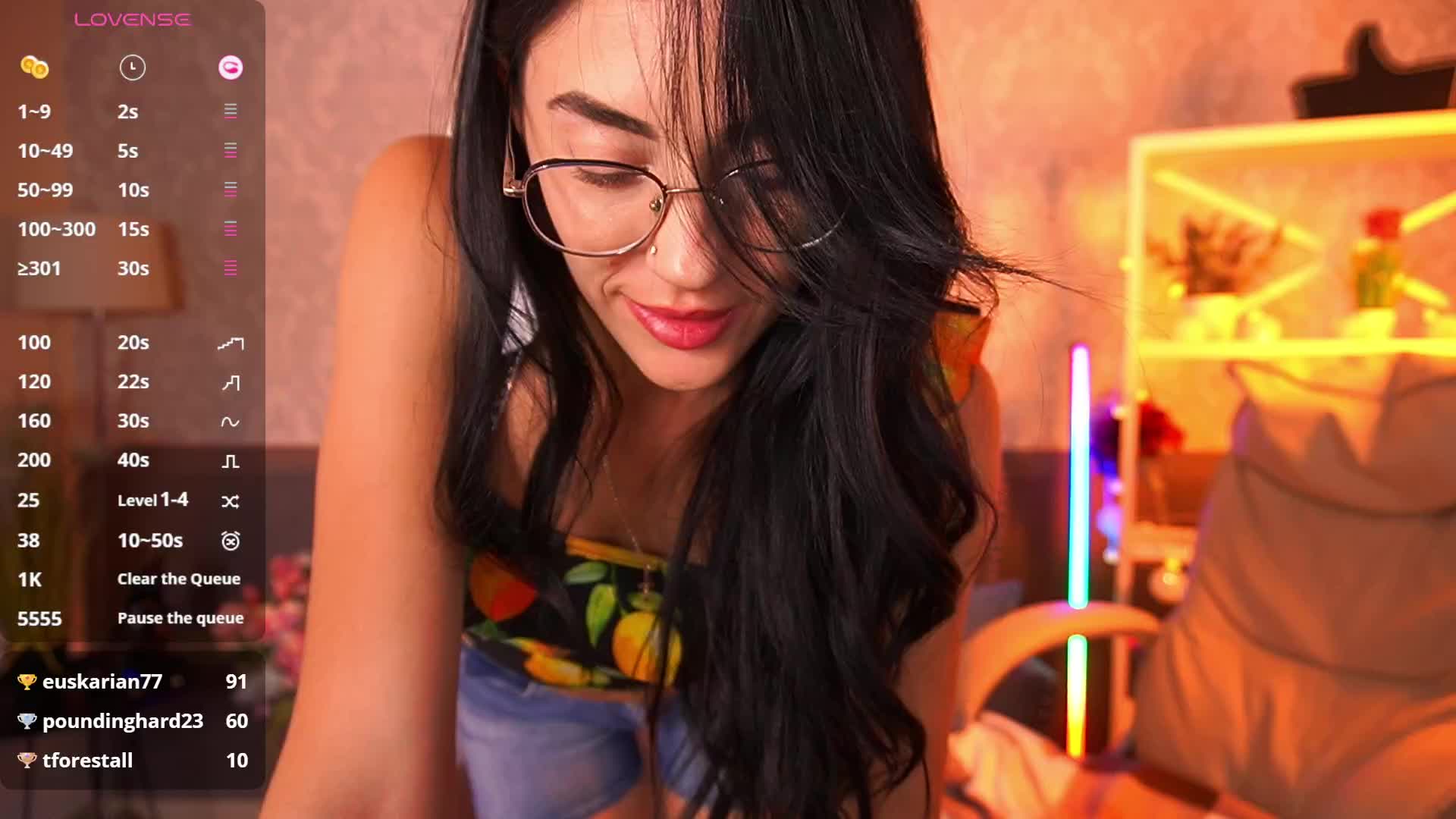 EviLune Live Sex 2025.08.30