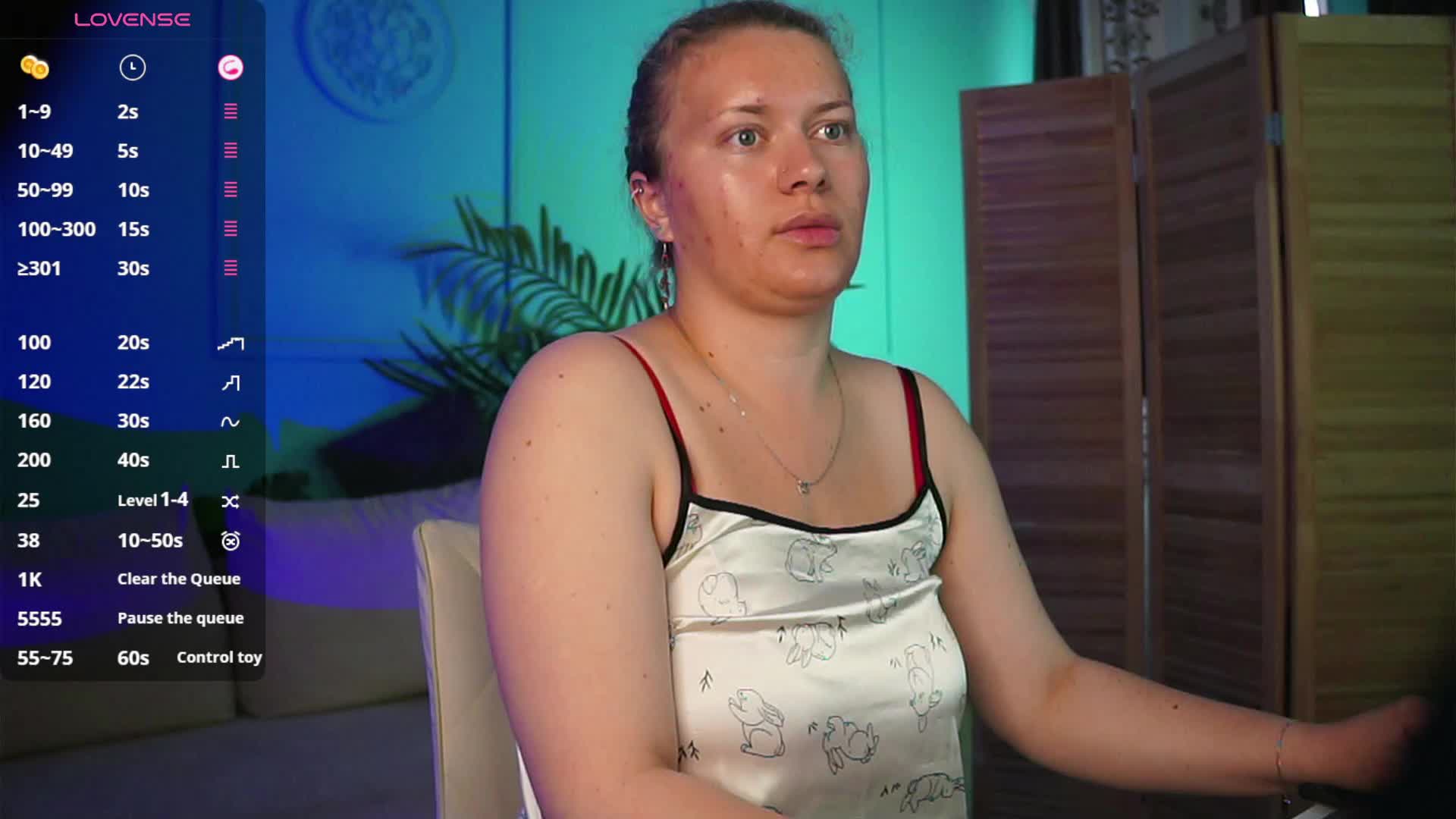 MargoOcean Live Sex December 17, 2025