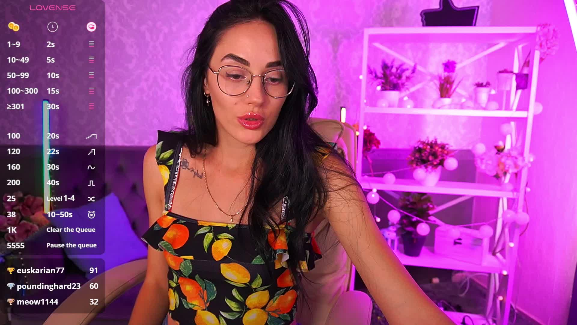 EviLune Live Sex 2025.08.30