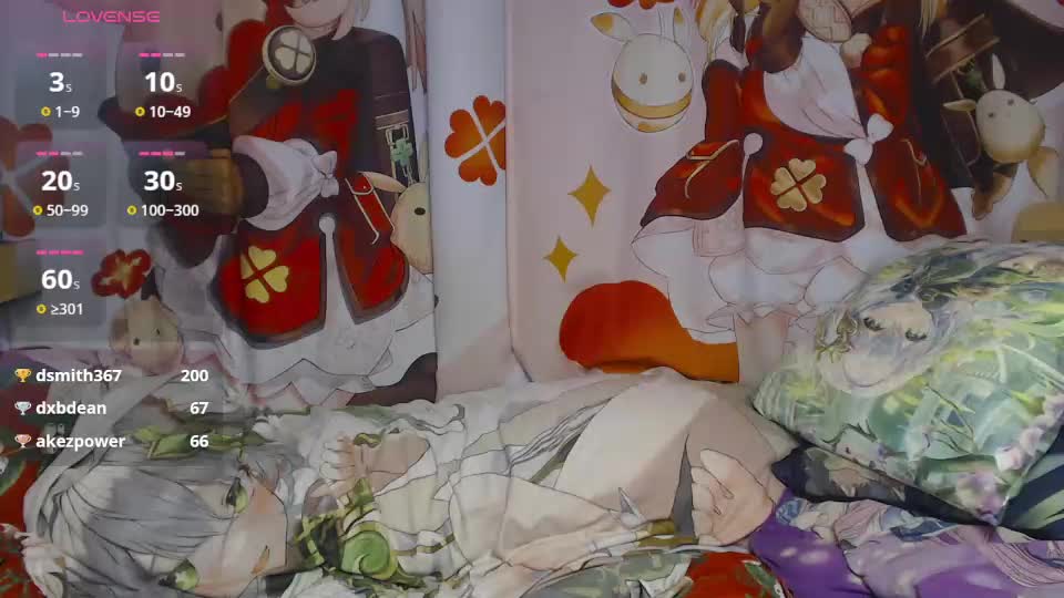 iselestias Live Sex December 14, 2025