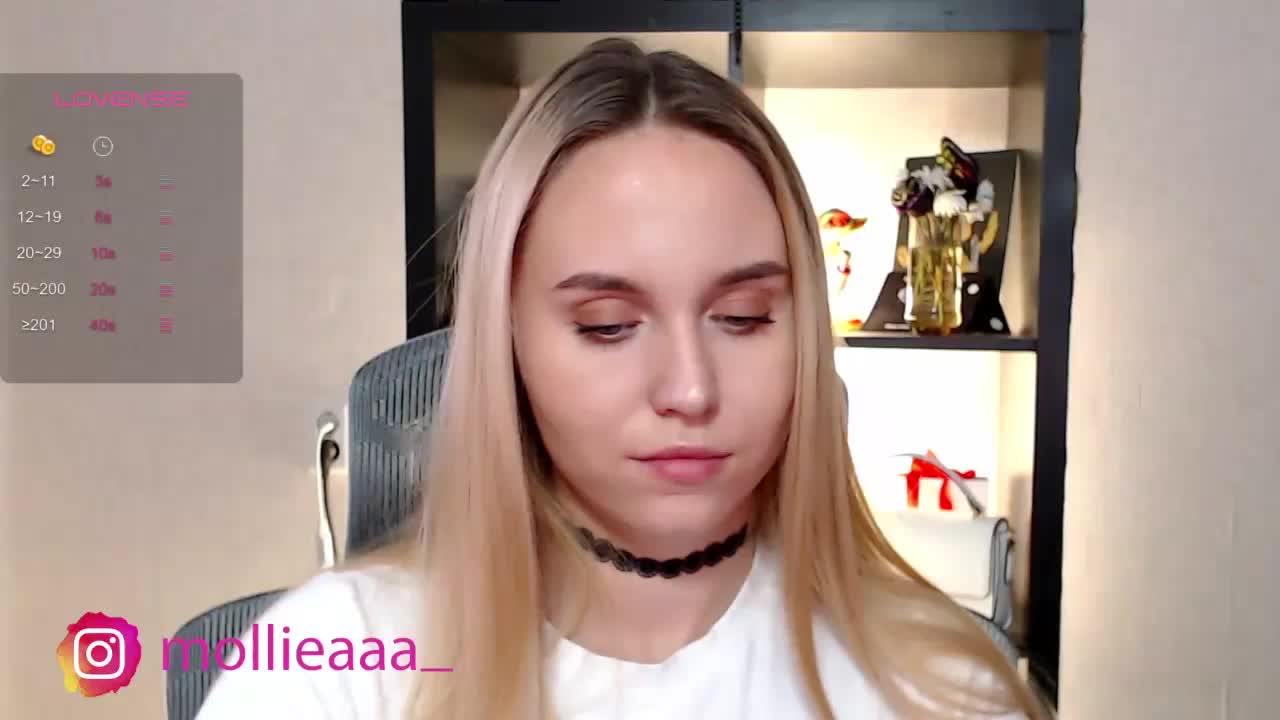 Molliea Live Sex December 12, 2025