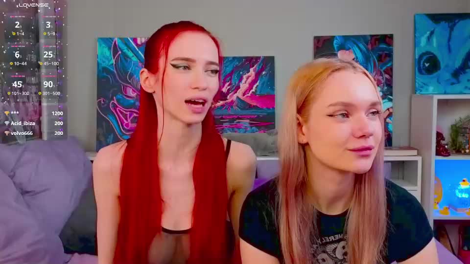 oseaan Live Sex December 14, 2025