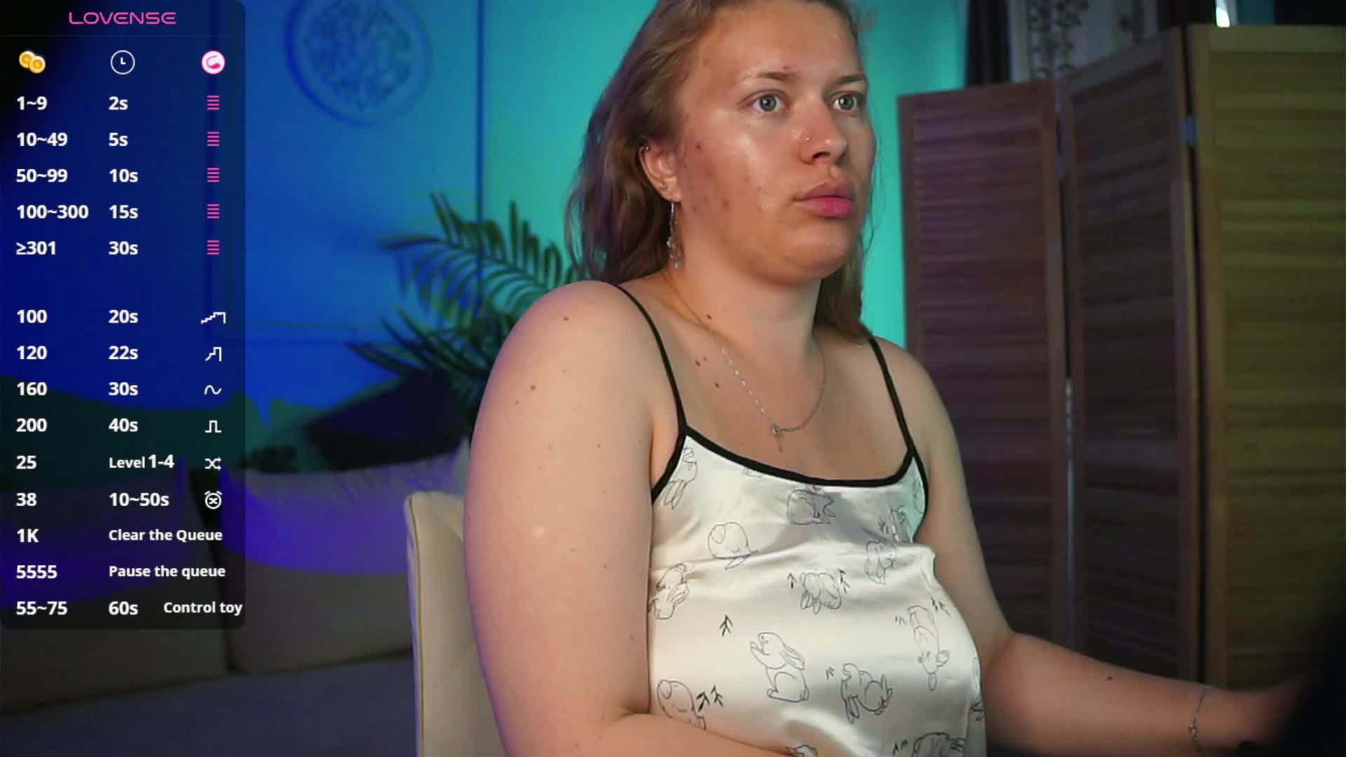 MargoOcean Live Sex December 15, 2025