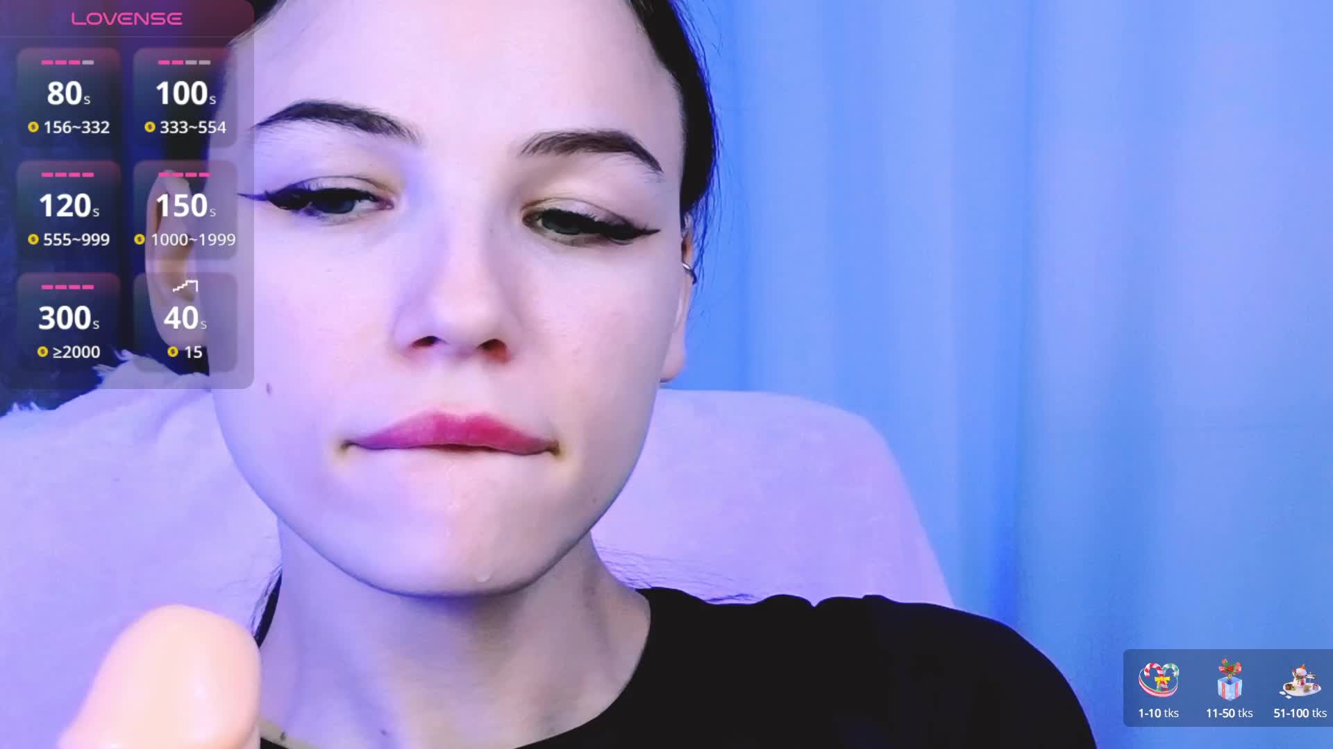 EmilyLuxxxury Live Sex December 13, 2025