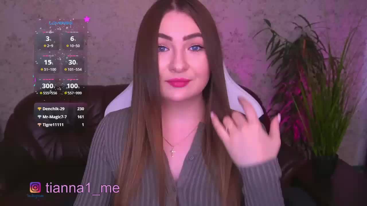 Tianna_me Live Sex December 17, 2025