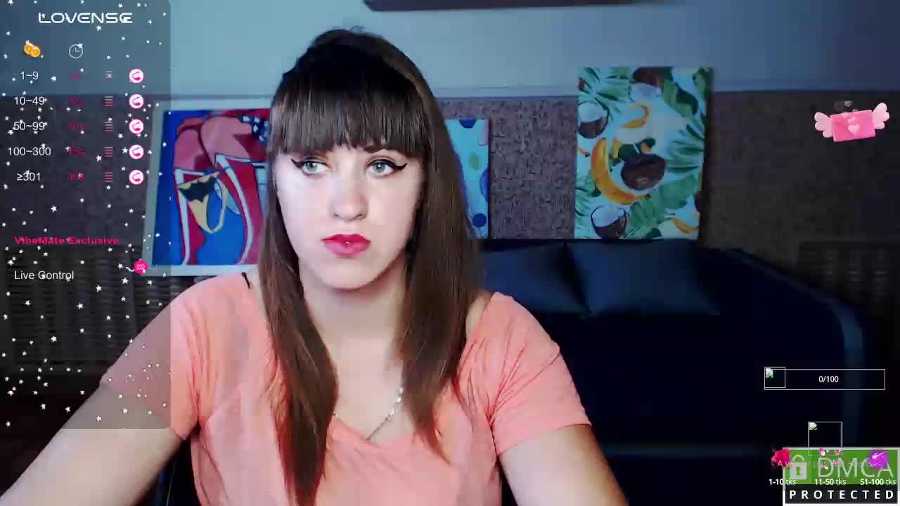 IvannaAmali661 Live Sex December 13, 2025