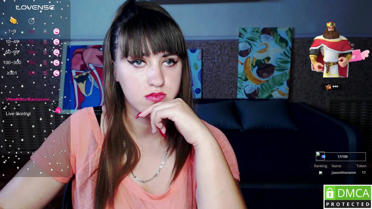 IvannaAmali661 Live Sex December 13, 2025