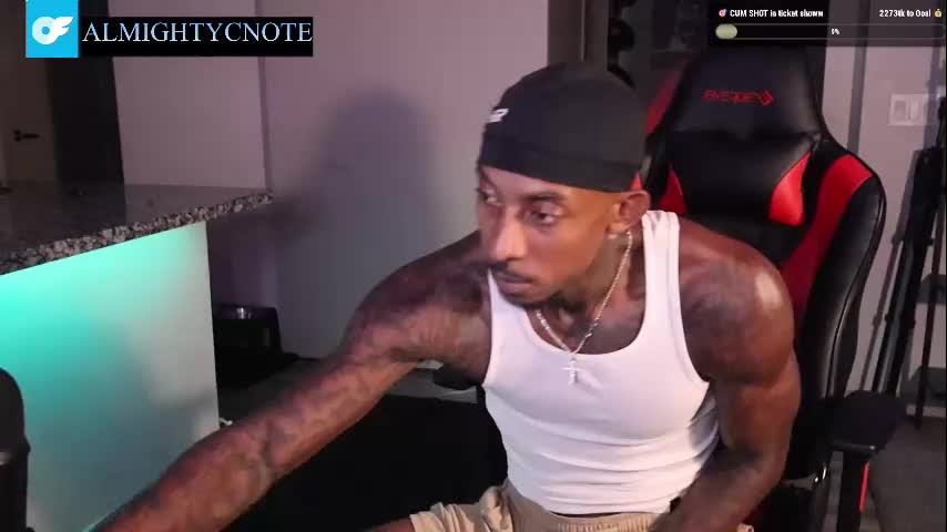 almightycnote Live Sex December 12, 2025
